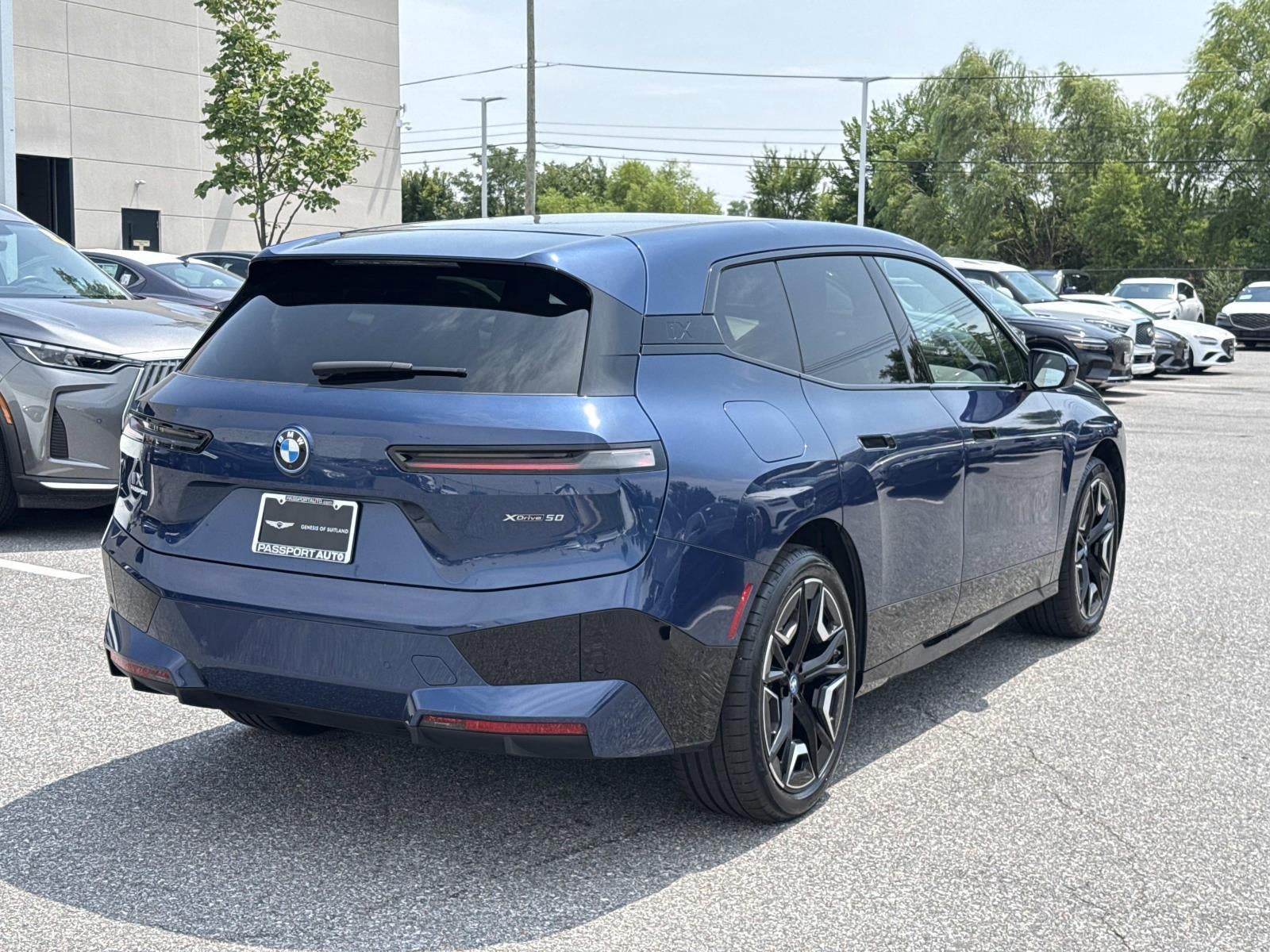 2024 BMW Ix xDrive50