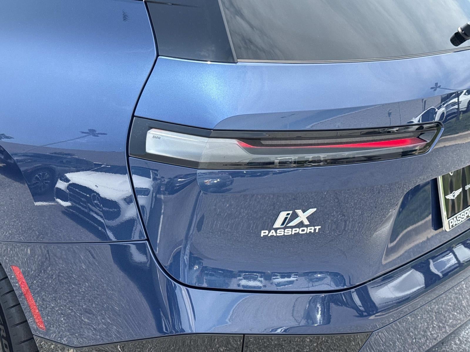 2024 BMW Ix xDrive50