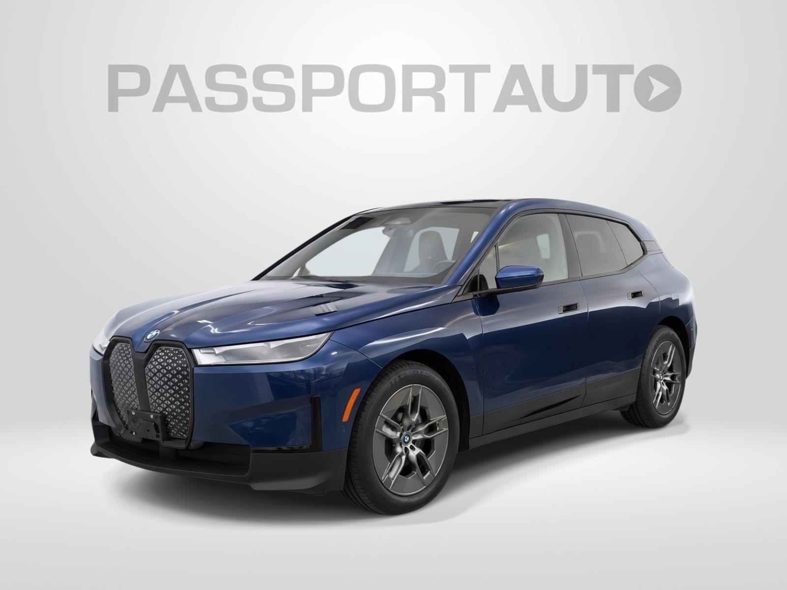 2022 BMW Ix xDrive50