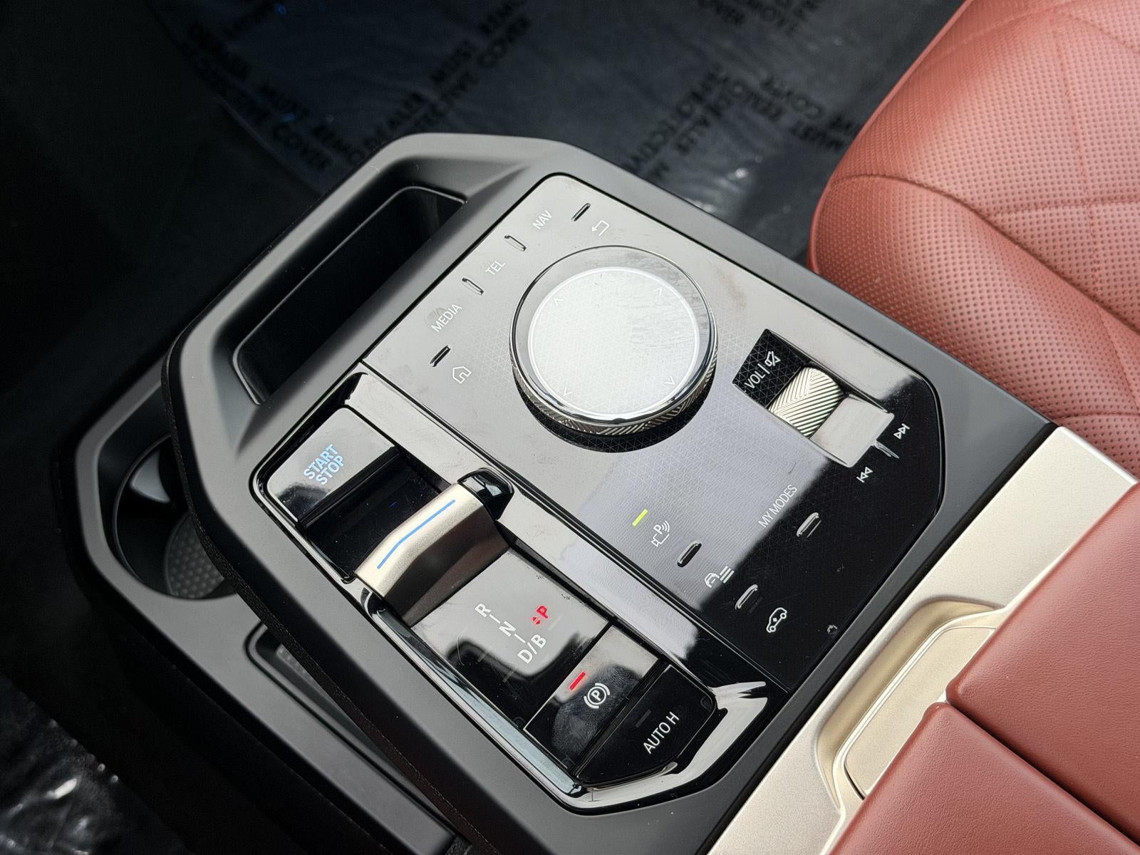 2022 BMW iX xDrive50
