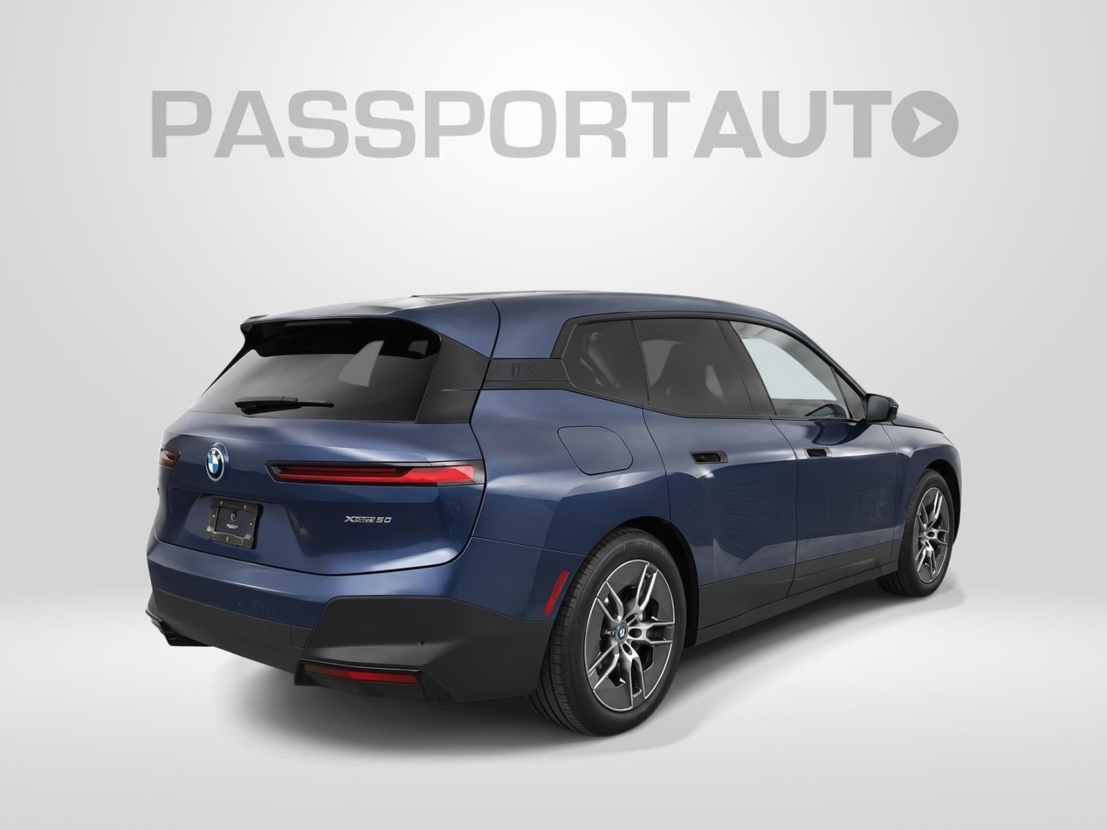 2022 BMW Ix xDrive50