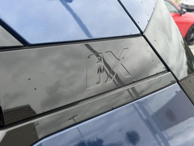2022 BMW iX xDrive50