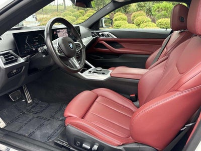 2024 BMW 4 Series M440i xDrive