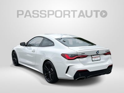 2024 BMW 4 Series M440i xDrive