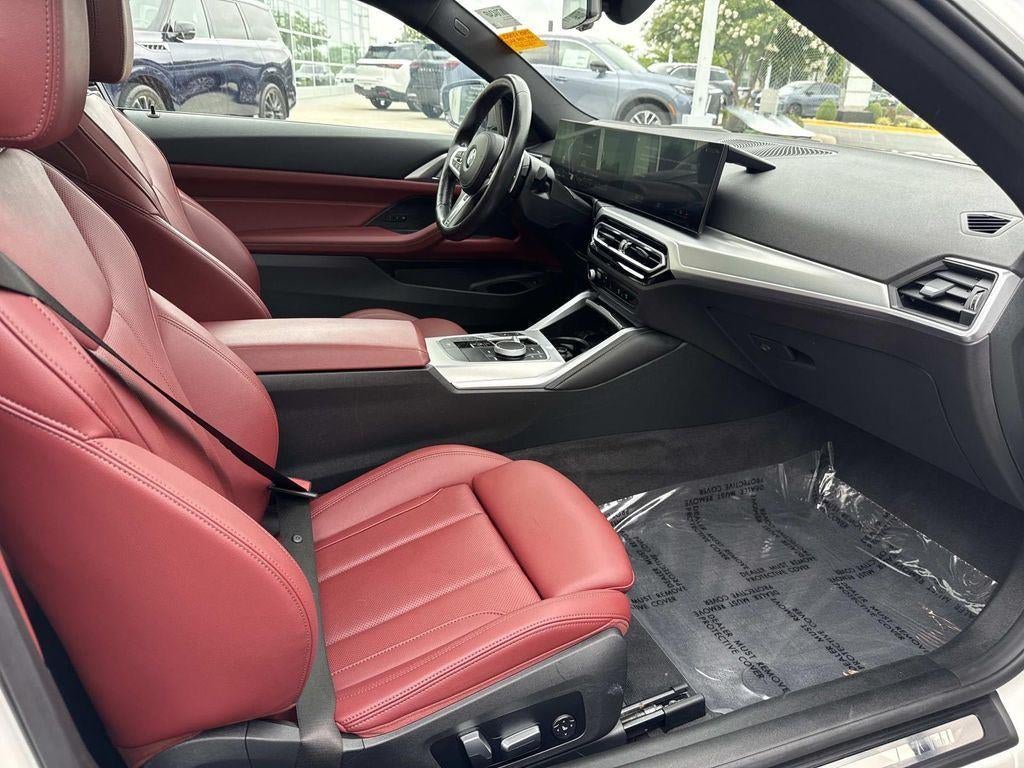 2024 BMW 4 Series M440i xDrive