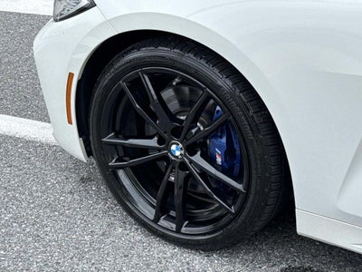 2024 BMW 4 Series M440i xDrive