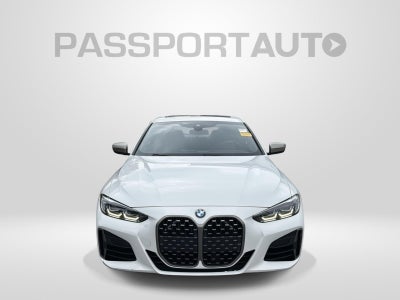 2024 BMW 4 Series M440i xDrive