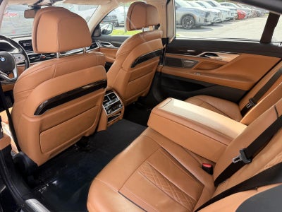 2020 BMW 7 Series 745e xDrive iPerformance