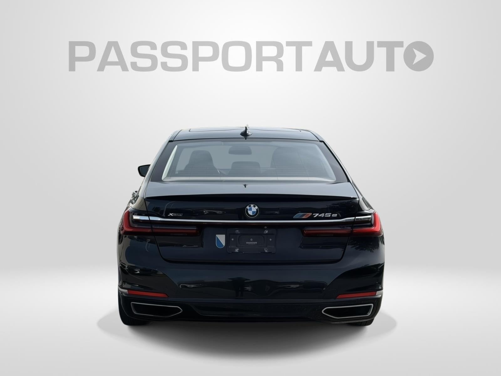 2020 BMW 7 Series 745e xDrive iPerformance