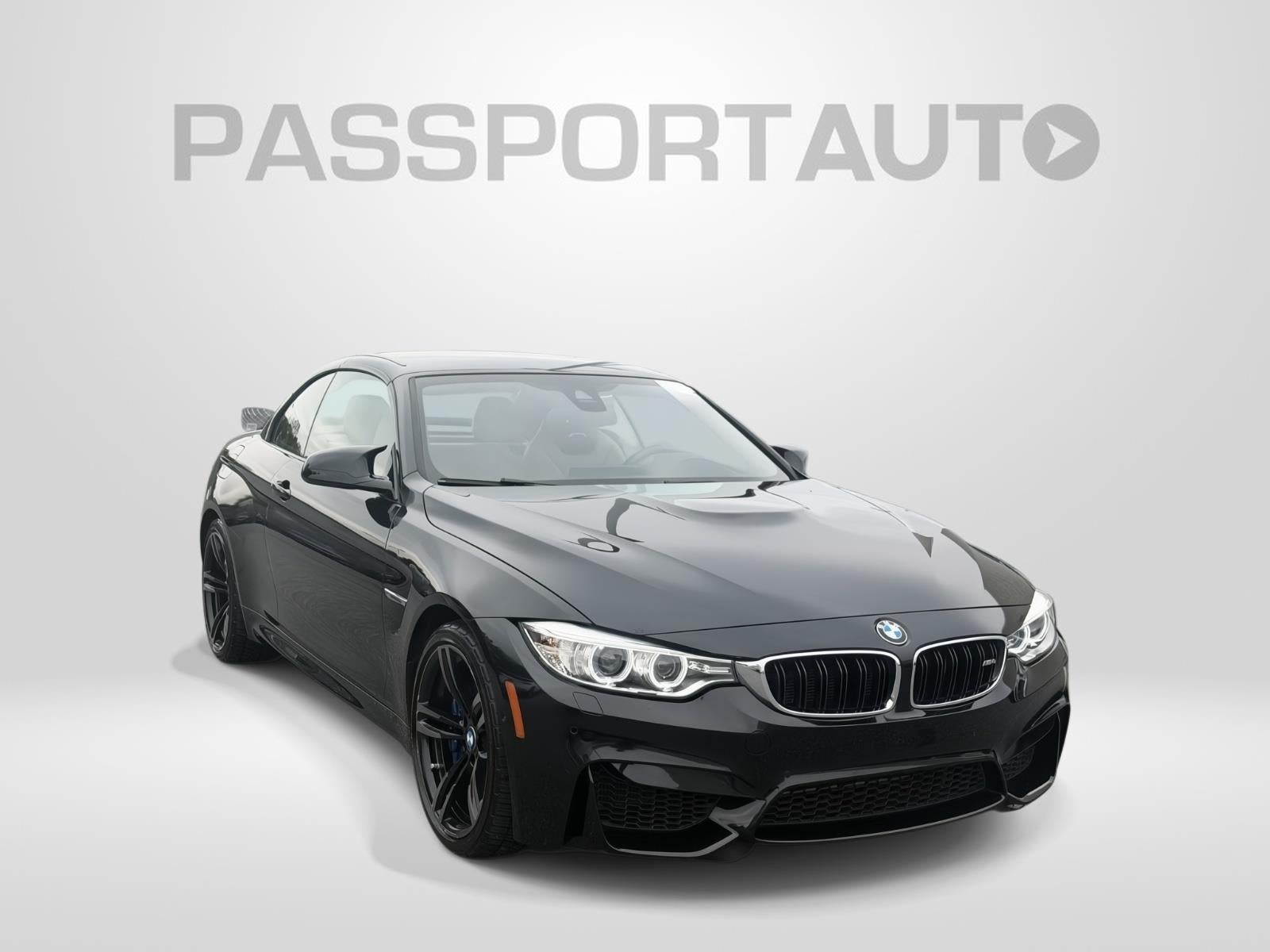 2017 BMW M4 M4