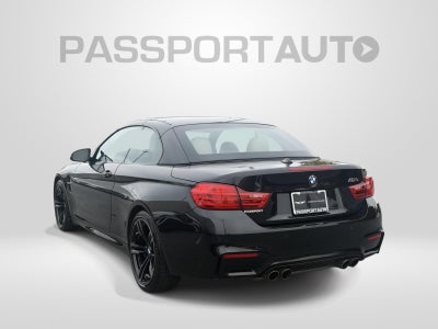 2017 BMW M4 M4