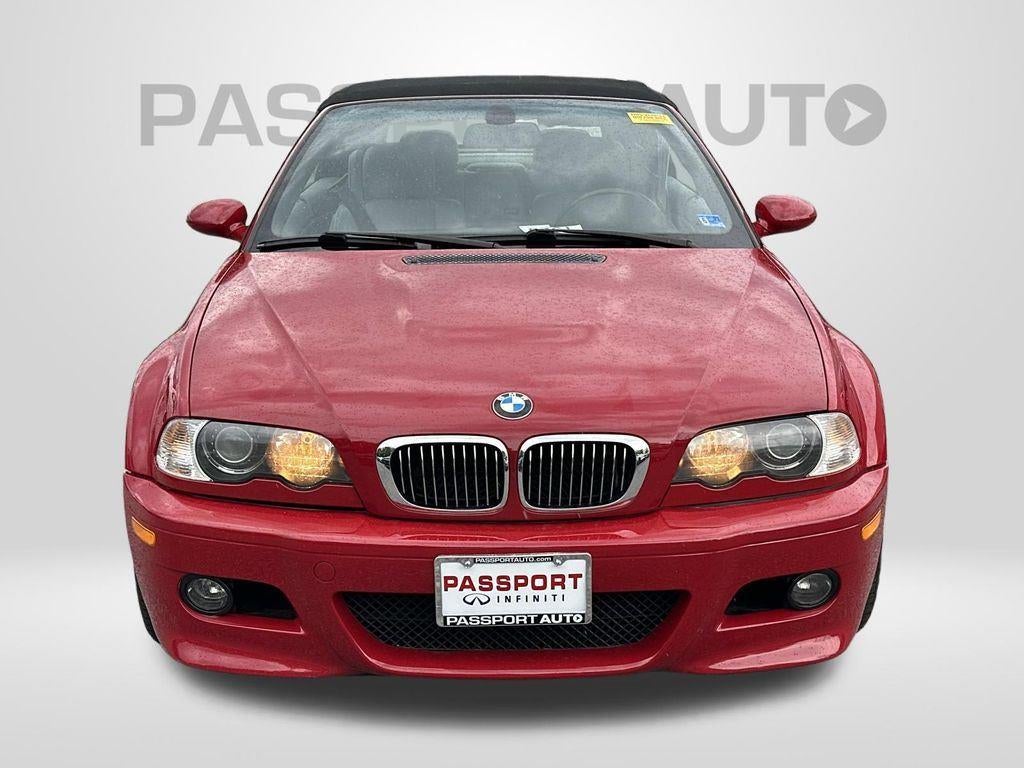 2004 BMW 3 Series M3