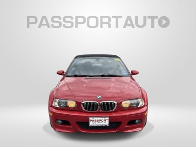 2004 BMW 3 Series M3
