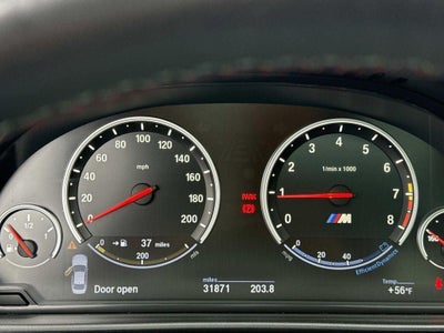 2013 BMW M5 Base