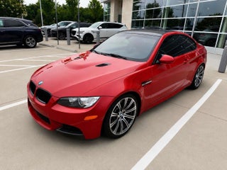 2011 BMW M3 2dr Cpe