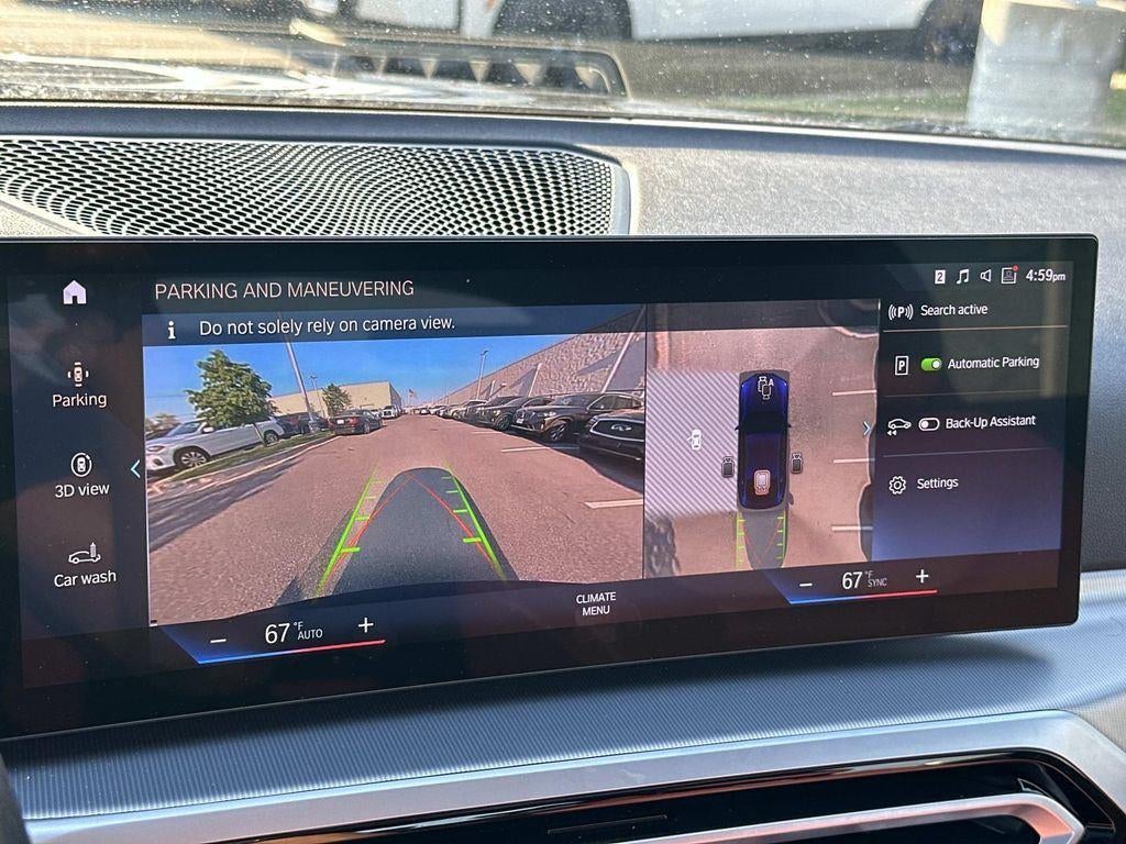 2023 BMW I4 eDrive35