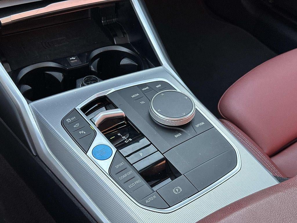 2023 BMW I4 eDrive35