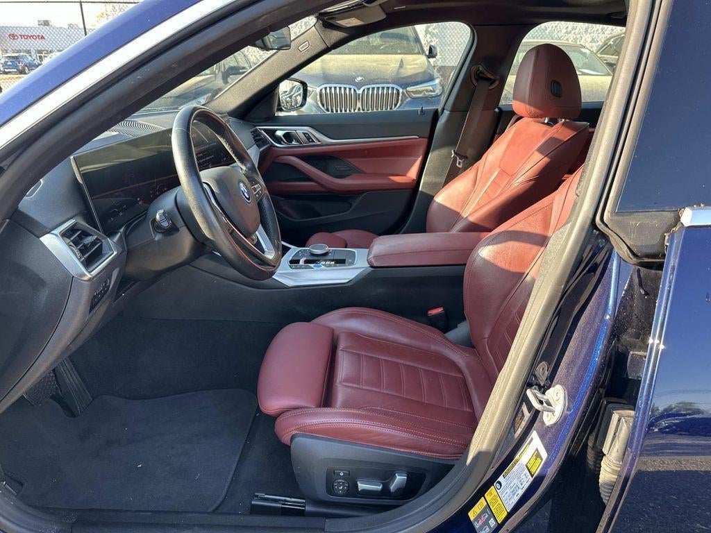 2023 BMW I4 eDrive35