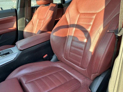 2023 BMW I4 eDrive35