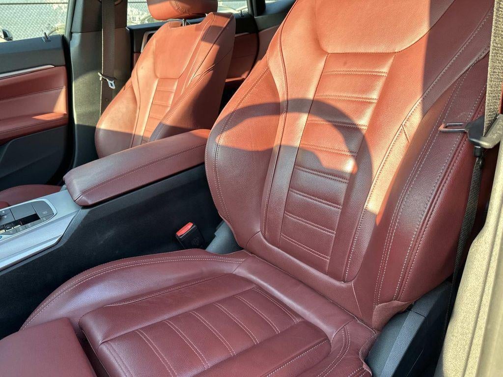 2023 BMW I4 eDrive35
