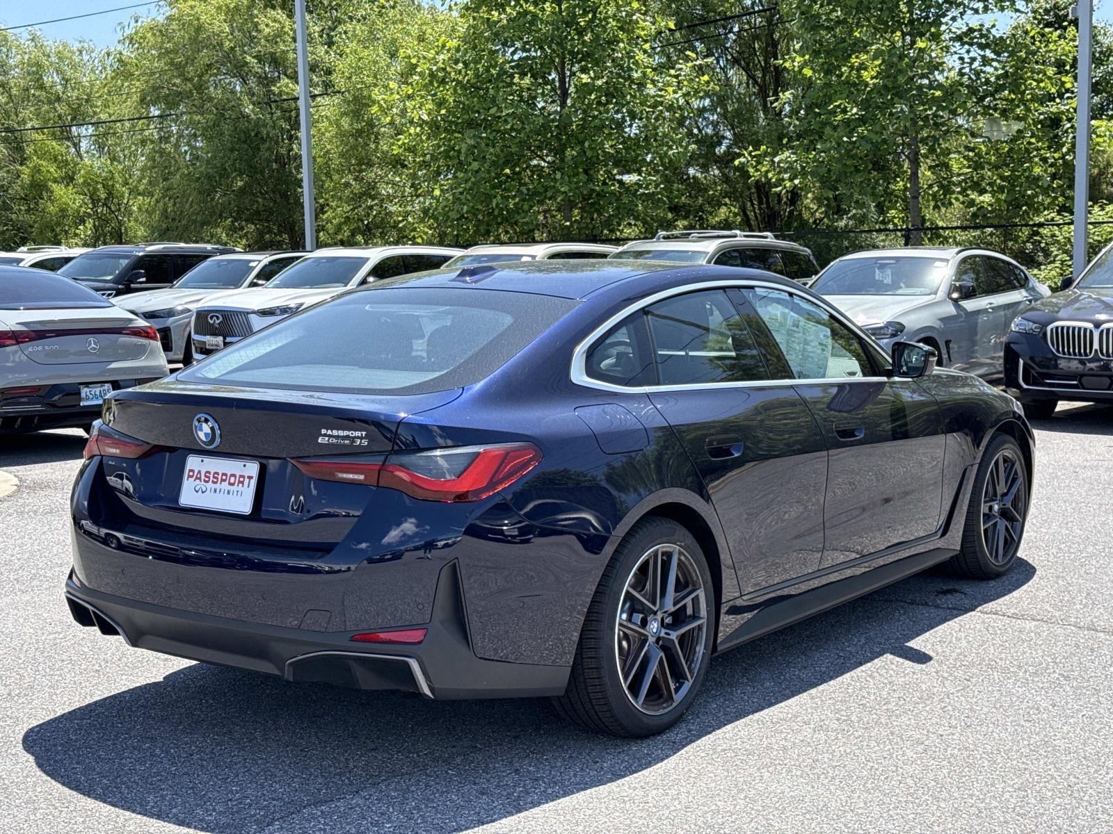 2023 BMW I4 eDrive35