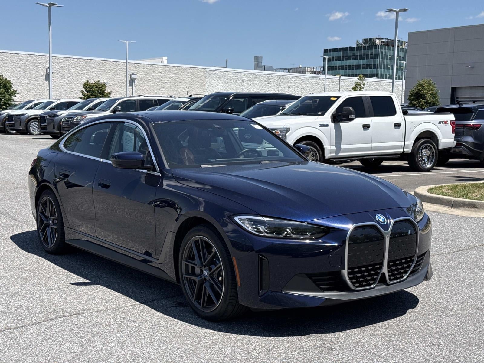 2023 BMW I4 eDrive35
