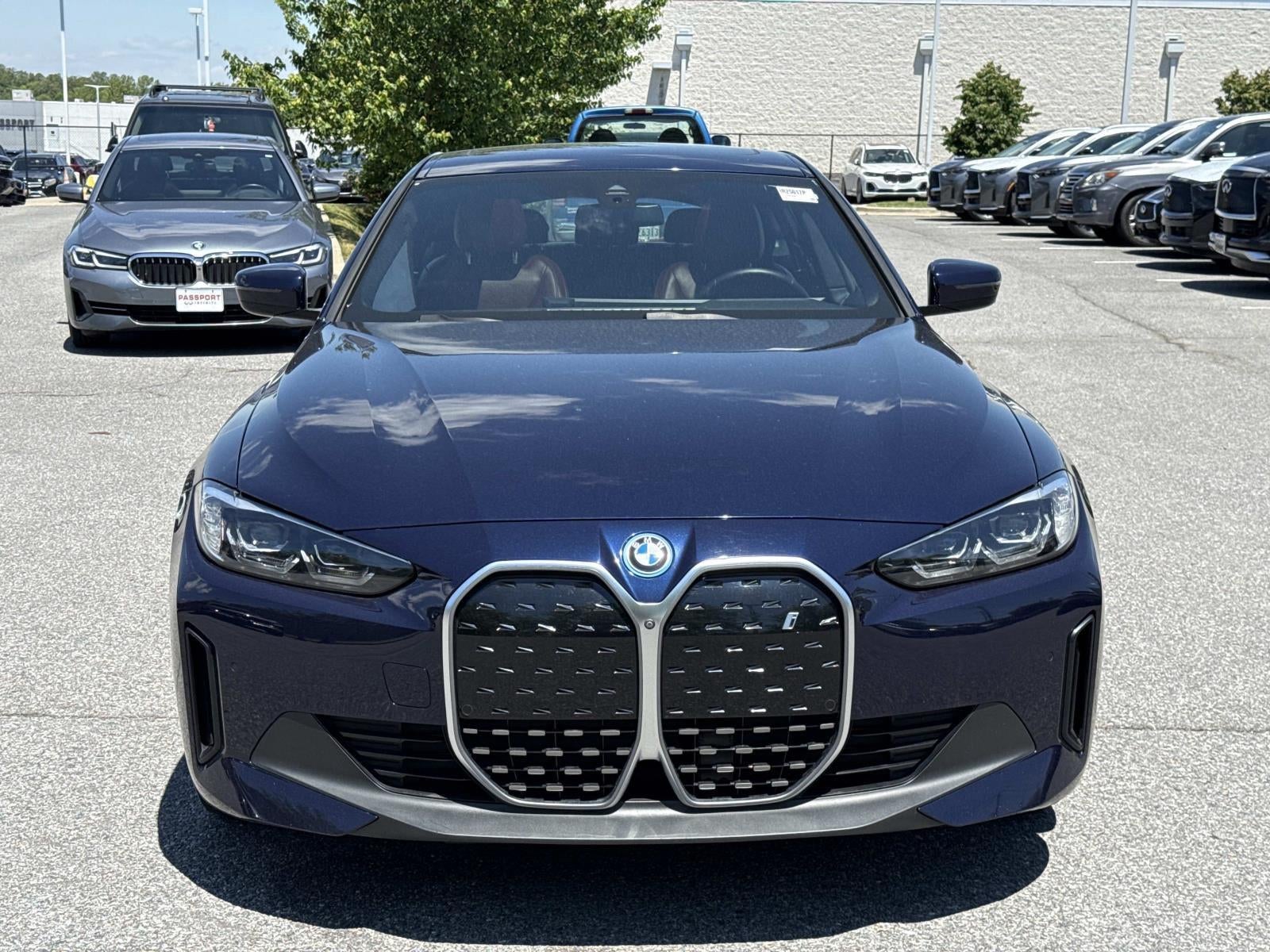 2023 BMW I4 eDrive35
