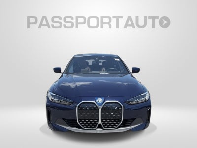 2023 BMW I4 eDrive35