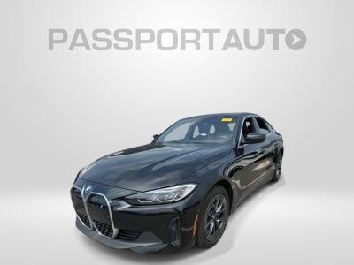 2023 BMW i4 eDrive35