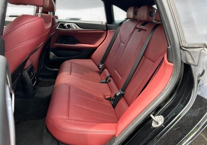 2023 BMW i4 eDrive35