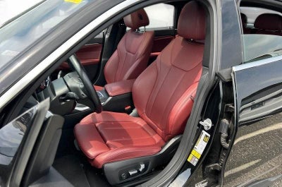 2023 BMW i4 eDrive35