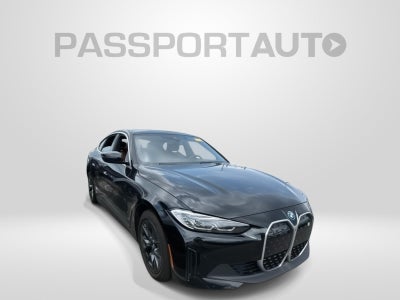2023 BMW i4 eDrive35