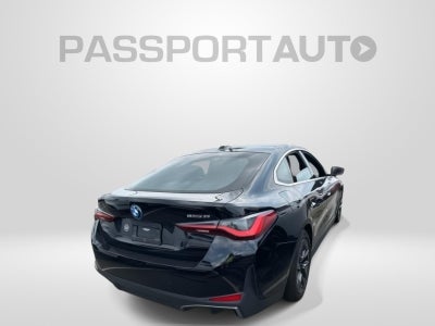 2023 BMW i4 eDrive35