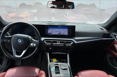 2023 BMW i4 eDrive35