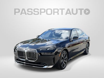 2024 BMW i7 xDrive60