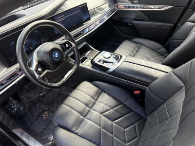 2024 BMW i7 xDrive60