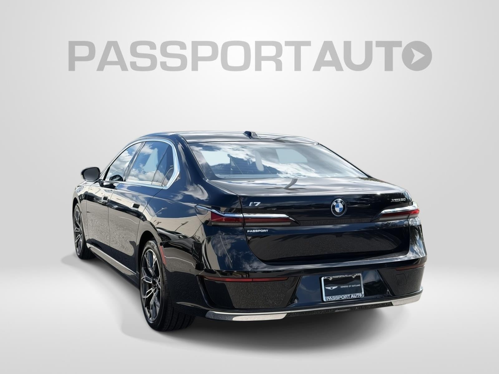 2024 BMW i7 xDrive60