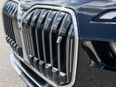 2024 BMW i7 xDrive60