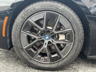 2023 BMW i4 eDrive40
