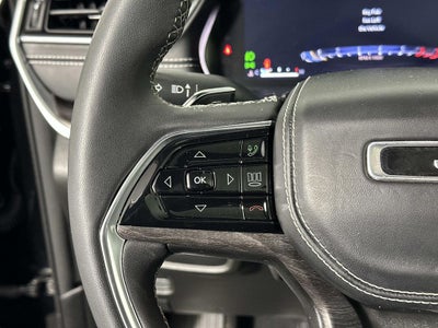 2023 Jeep Grand Cherokee Overland