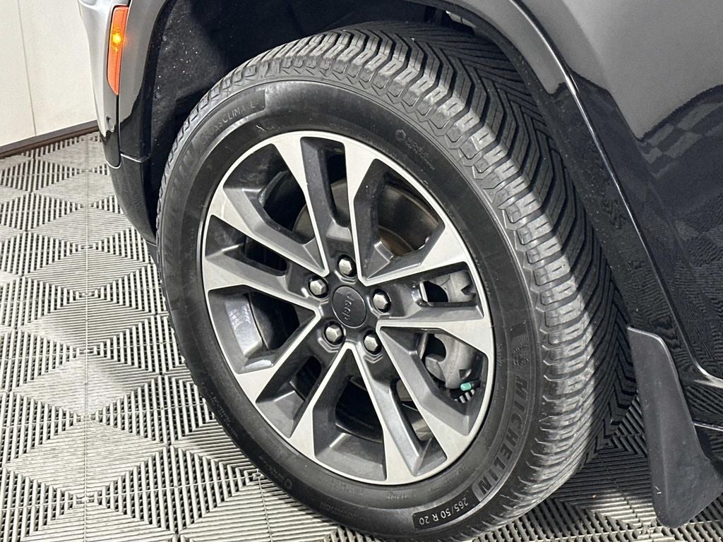 2023 Jeep Grand Cherokee Overland