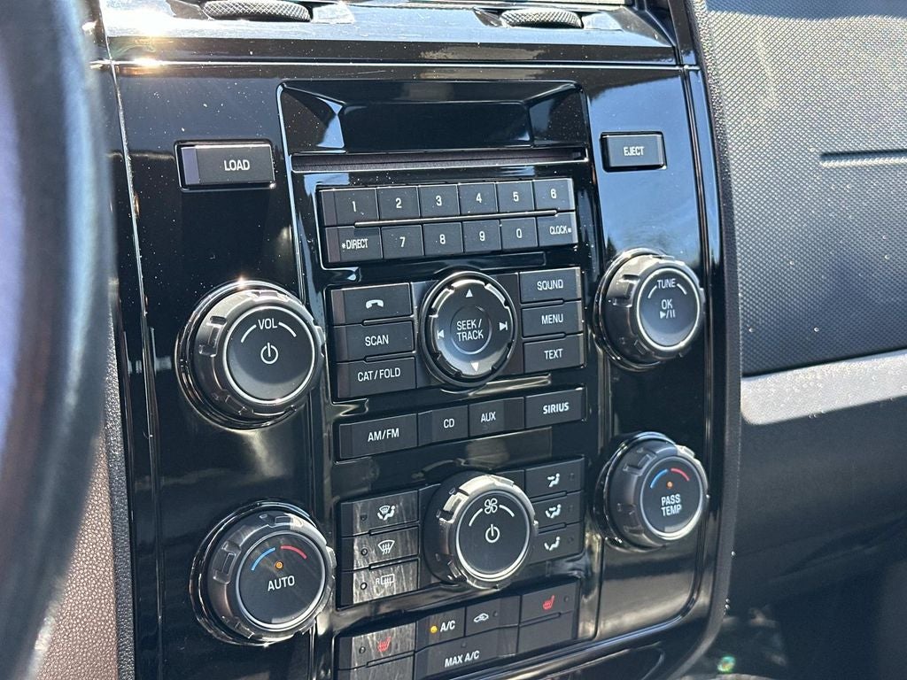 2011 Ford Escape Limited