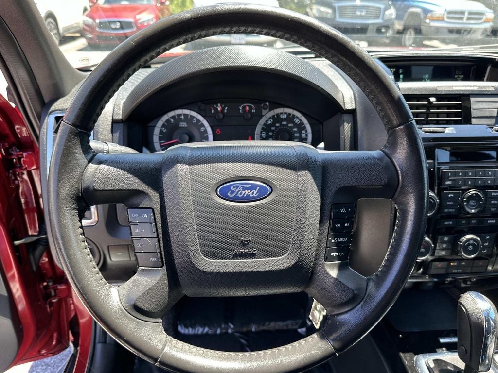 2011 Ford Escape Limited
