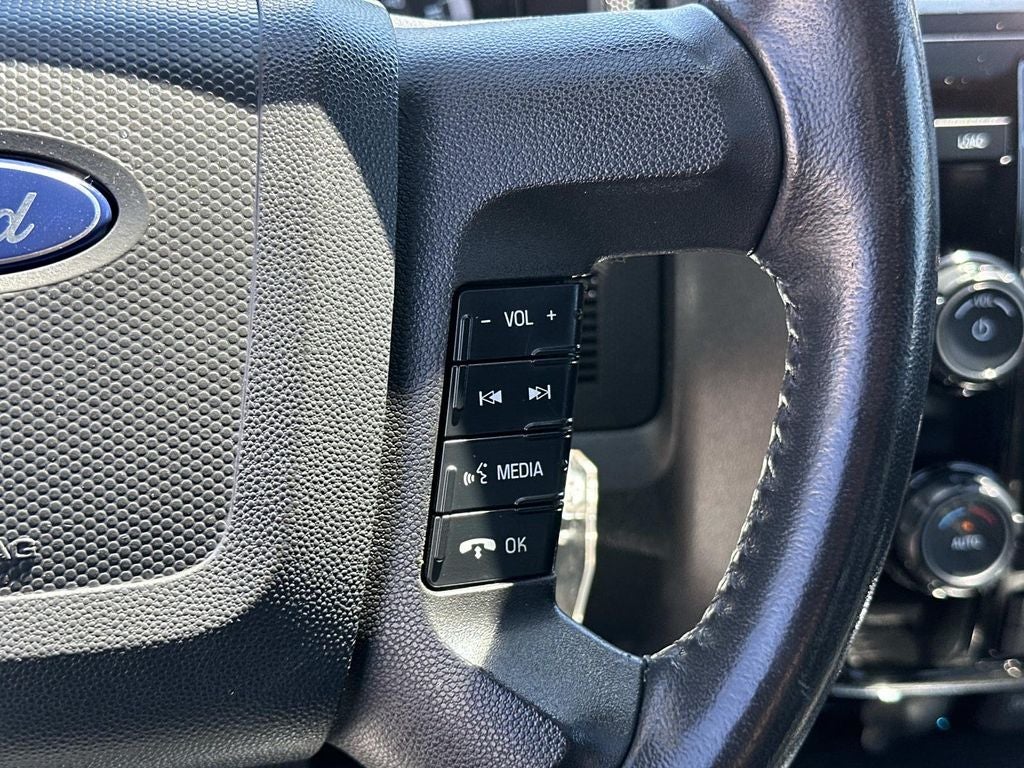 2011 Ford Escape Limited