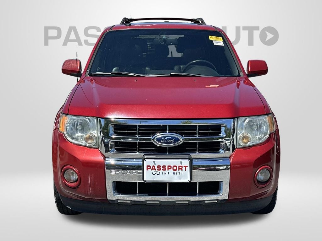 2011 Ford Escape Limited