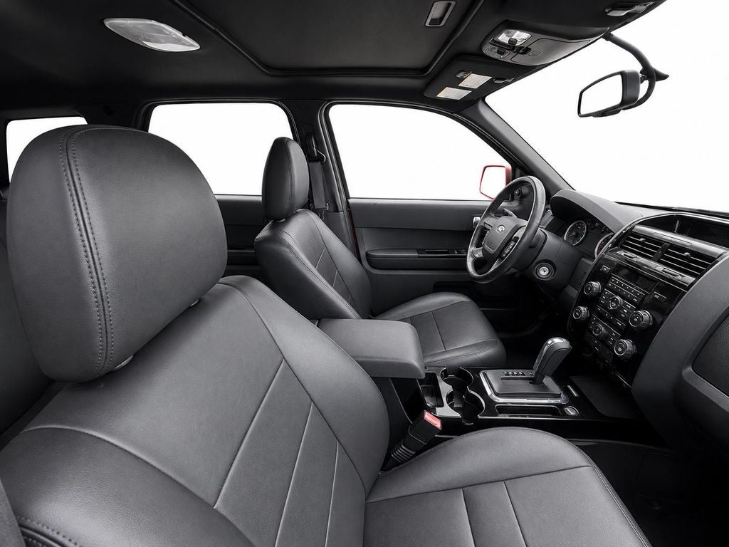 2011 Ford Escape Limited