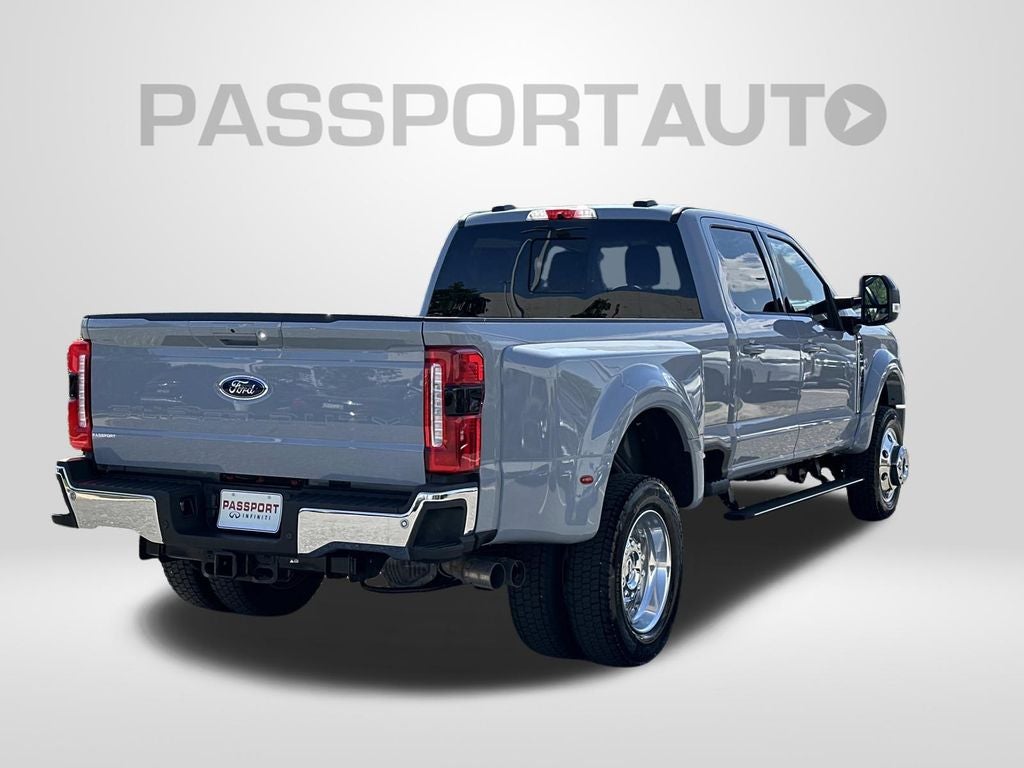 2026 Ford F-450SD Lariat DRW