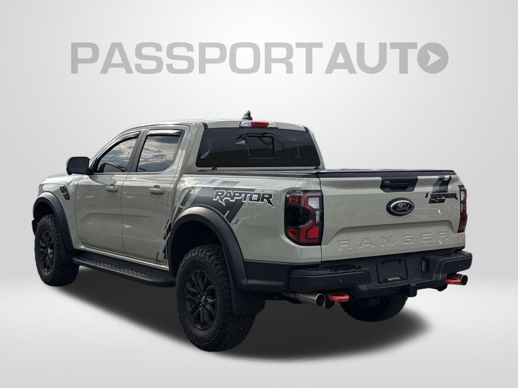 2025 Ford Ranger Raptor