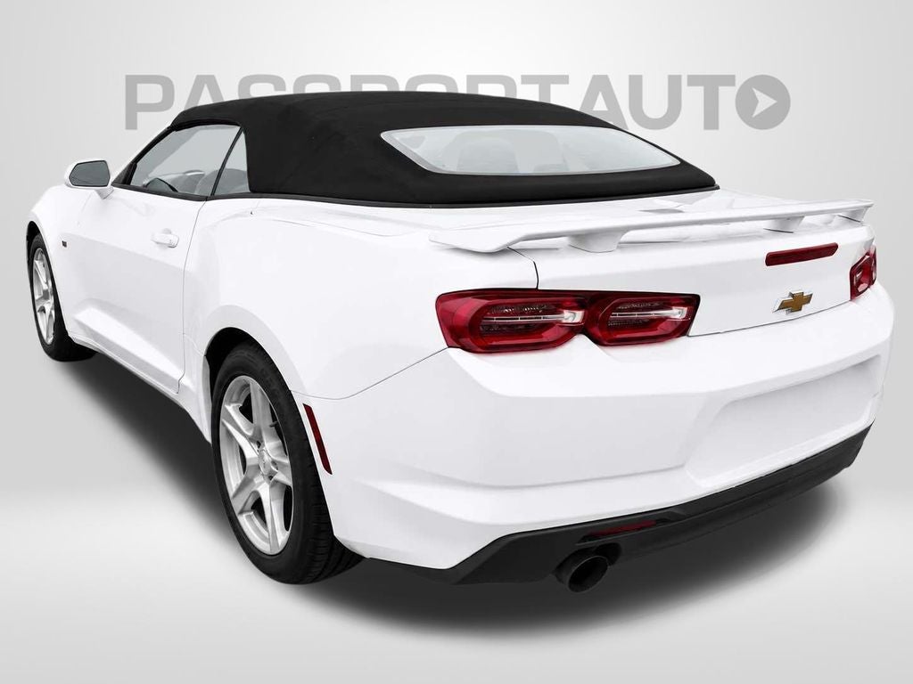2019 Chevrolet Camaro 1LT