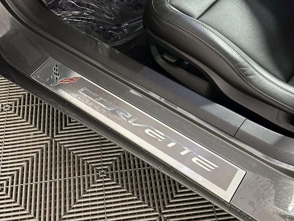 2016 Chevrolet Corvette Stingray 1LT